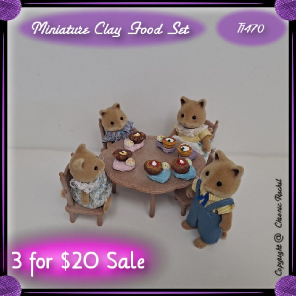 6-Piece Soup Meals Glued-Together Set
